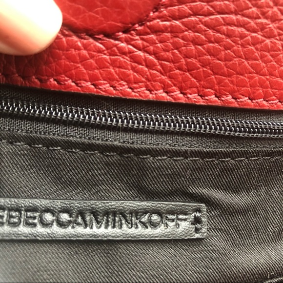 Fabulous Rebecca Minkoff Leather Tote NWT - Picture 9 of 11